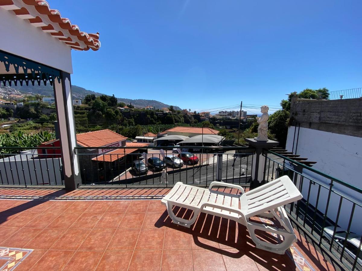 Classic Tranquil Madeiran 4-Bedroom Villa Funchal Luaran gambar
