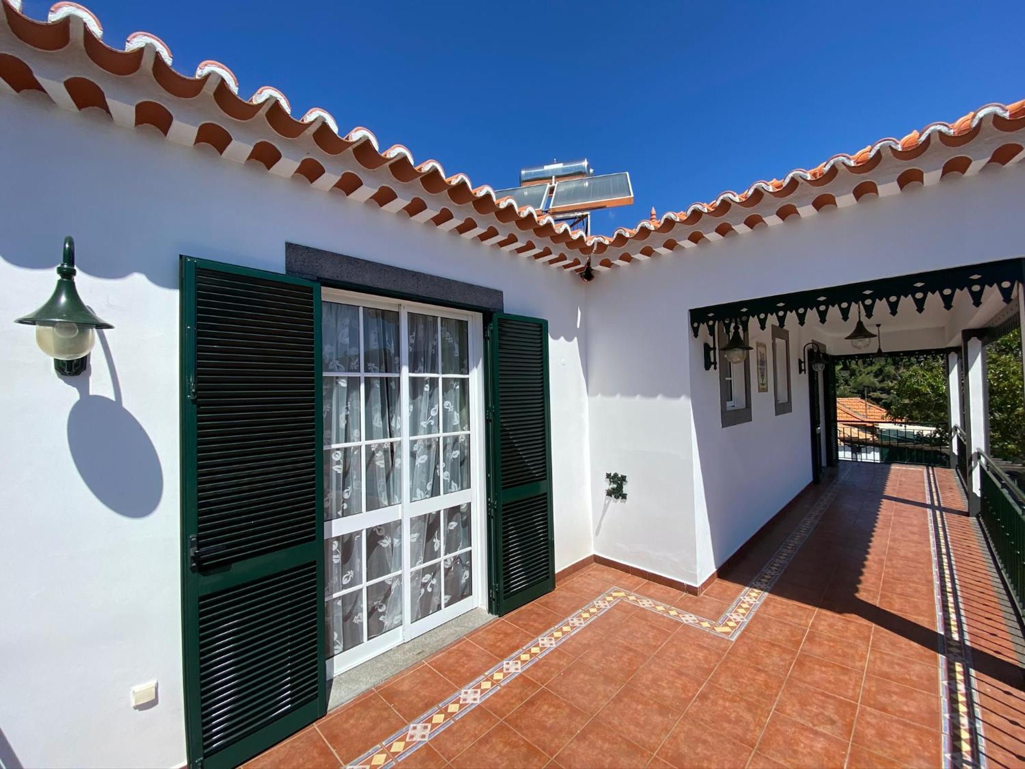 Classic Tranquil Madeiran 4-Bedroom Villa Funchal Luaran gambar