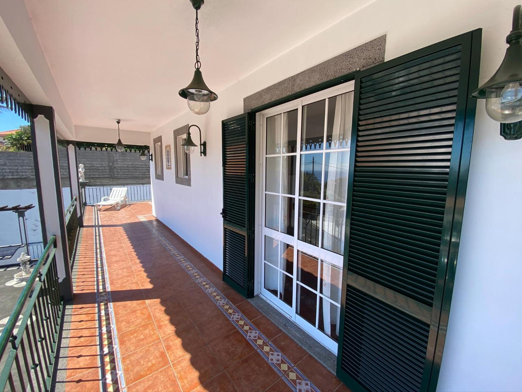 Classic Tranquil Madeiran 4-Bedroom Villa Funchal Luaran gambar