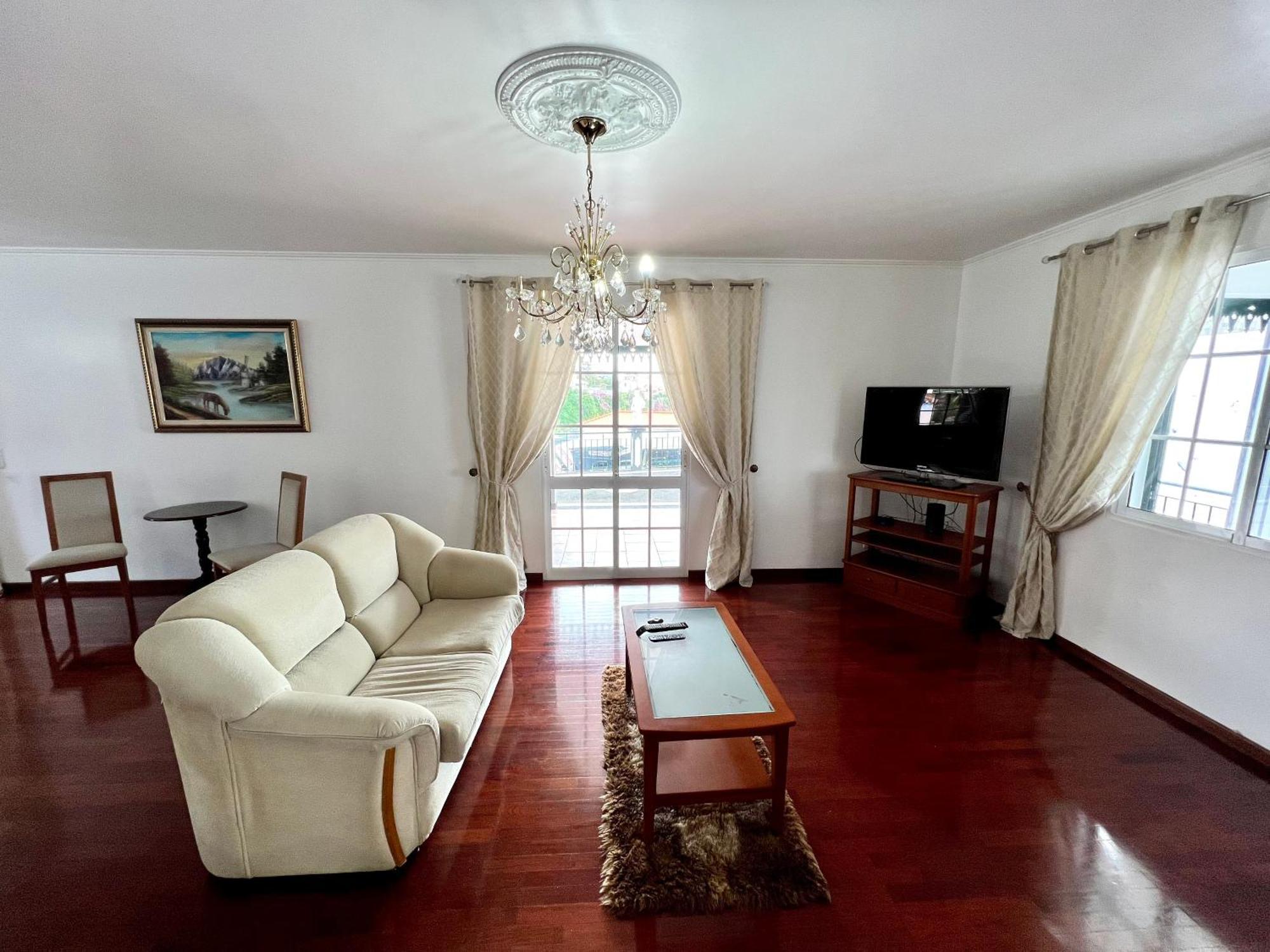 Classic Tranquil Madeiran 4-Bedroom Villa Funchal Luaran gambar